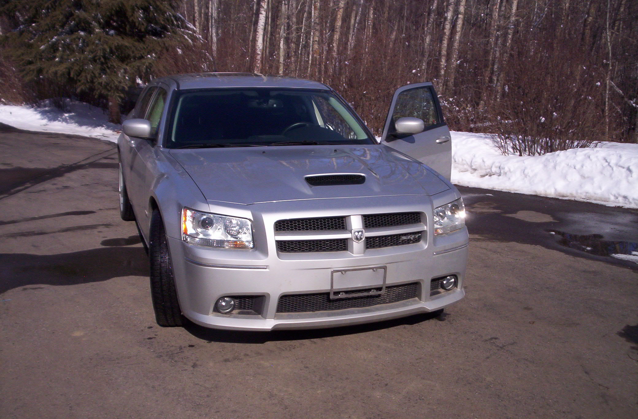1 of 25 in Canada. 2008 Dodge Magnum SRT8